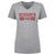 Jonatan Berggren Women's V-Neck T-Shirt | 500 LEVEL