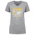 Brendan Shanahan Women's V-Neck T-Shirt | 500 LEVEL