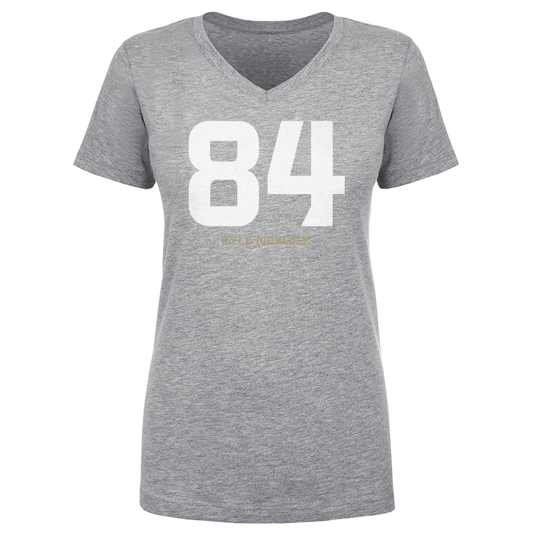 Kyle Morlock Women's V-Neck T-Shirt | 500 LEVEL