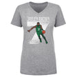 Jaylen Brown Women's V-Neck T-Shirt | 500 LEVEL