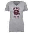Daron Payne Women's V-Neck T-Shirt | 500 LEVEL