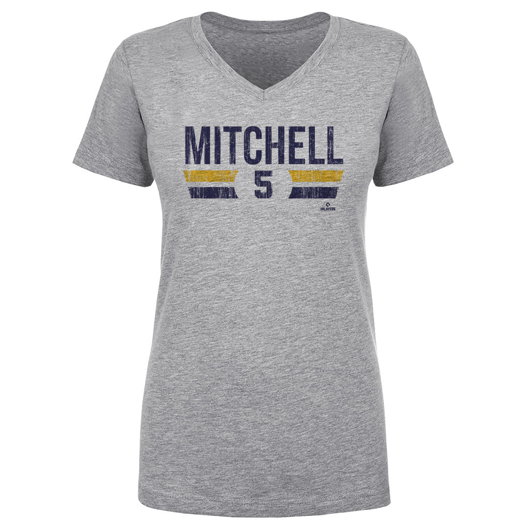Garrett Mitchell Women&#39;s V-Neck T-Shirt | 500 LEVEL