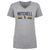 Garrett Mitchell Women's V-Neck T-Shirt | 500 LEVEL