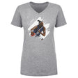 Jarace Walker Women's V-Neck T-Shirt | 500 LEVEL