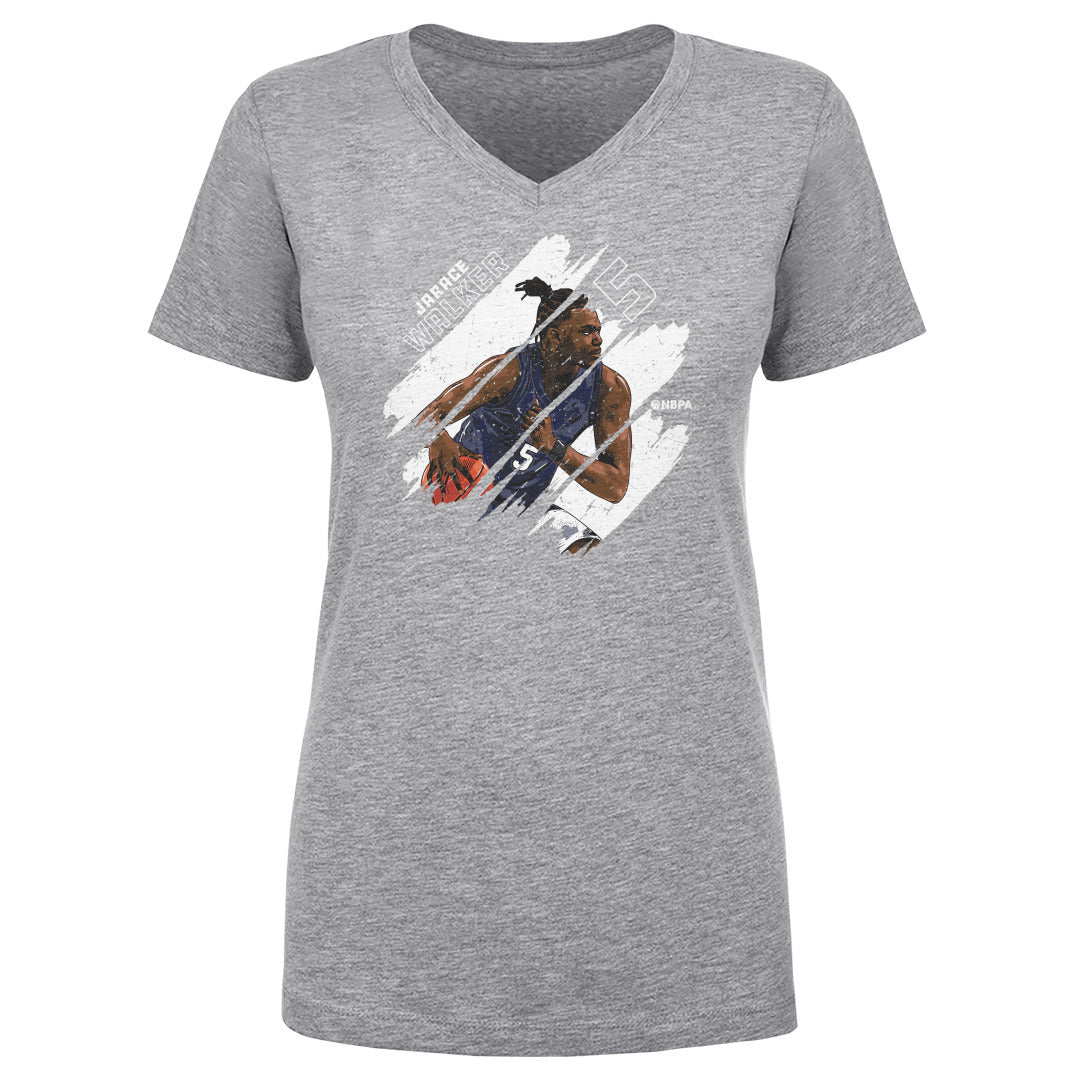 Jarace Walker Women's V-Neck T-Shirt | 500 LEVEL