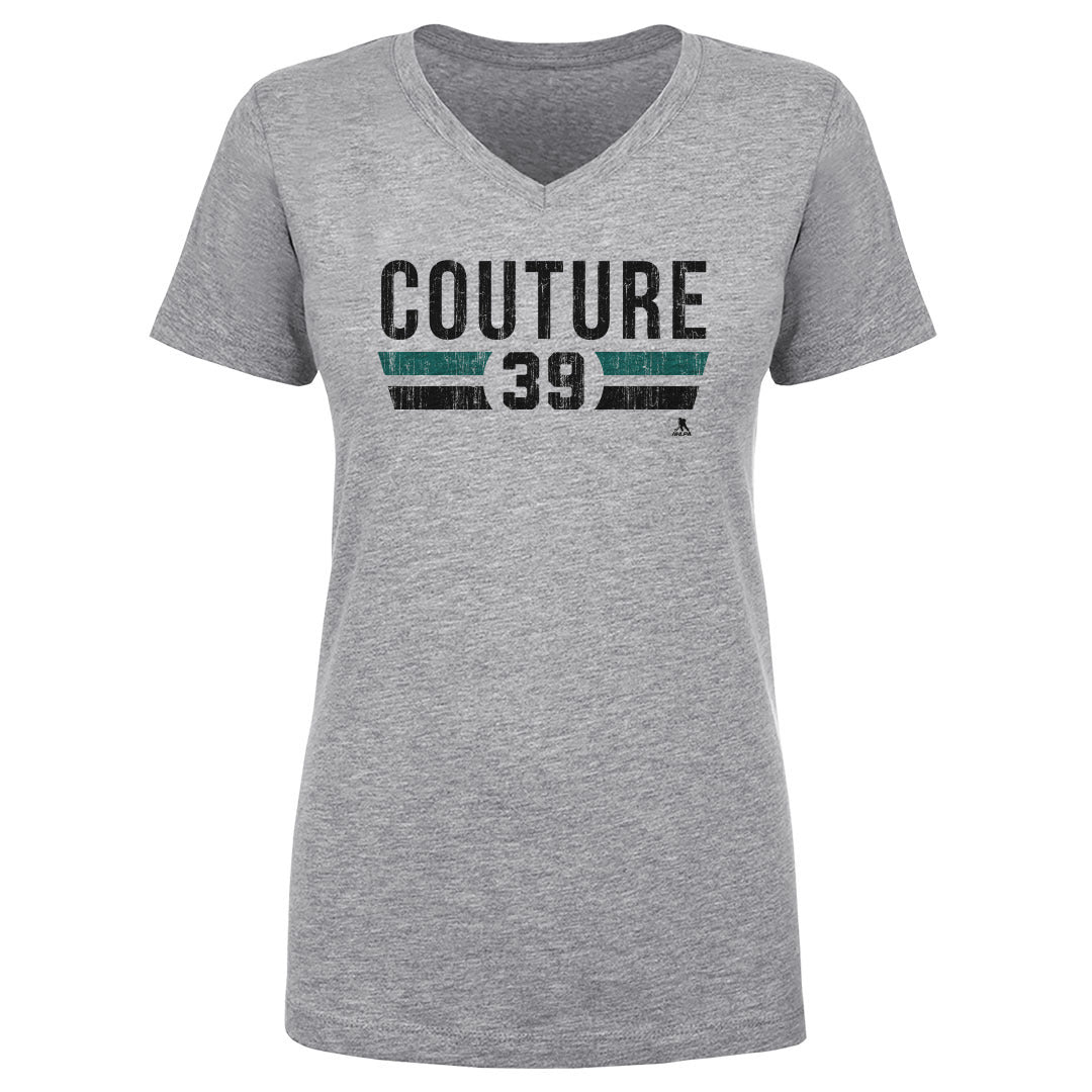 Logan Couture Women&#39;s V-Neck T-Shirt | 500 LEVEL