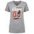 Jalen Kimber Women's V-Neck T-Shirt | 500 LEVEL