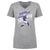 Khalil Shakir Women's V-Neck T-Shirt | 500 LEVEL