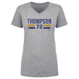 Tage Thompson Women's V-Neck T-Shirt | 500 LEVEL