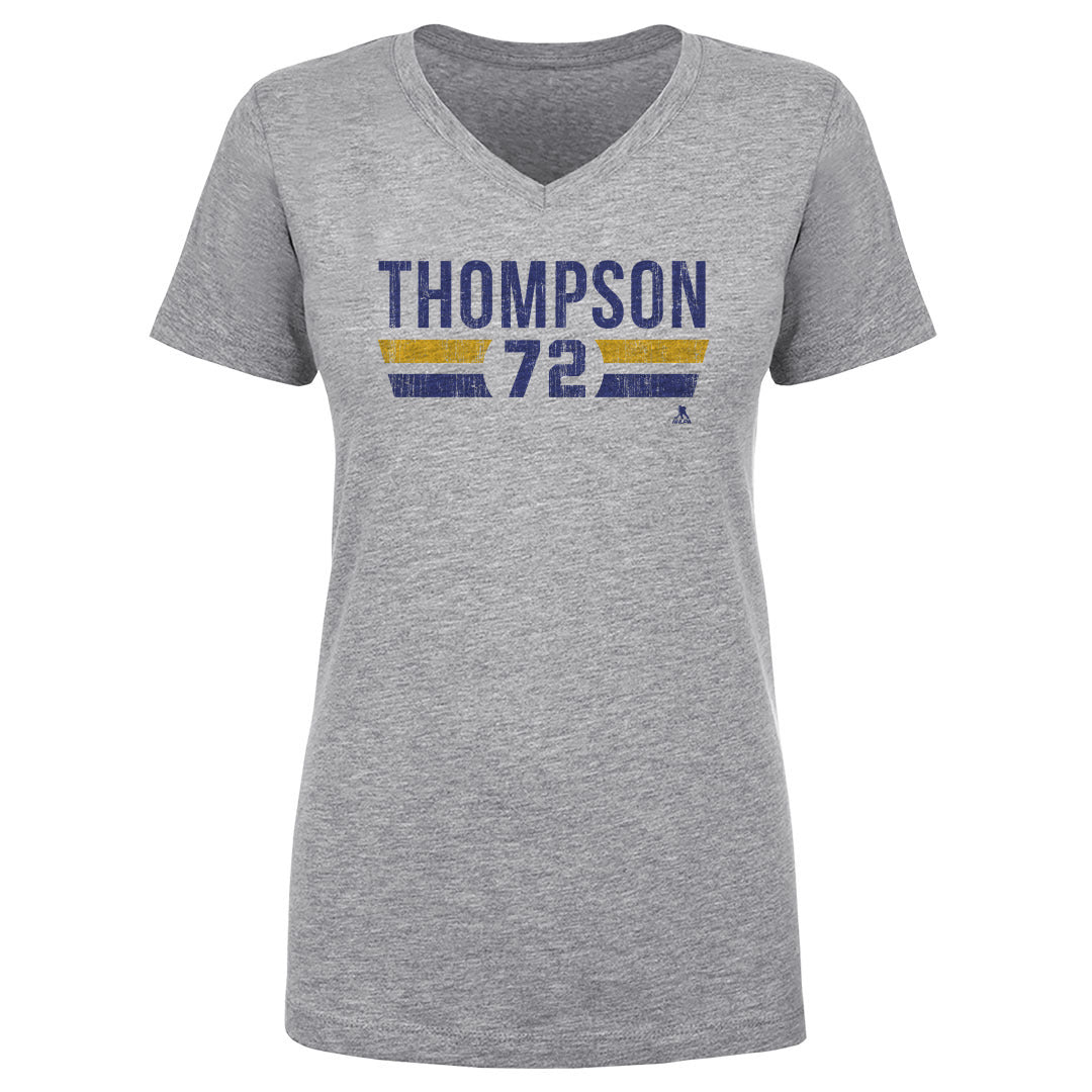 Tage Thompson Women&#39;s V-Neck T-Shirt | 500 LEVEL