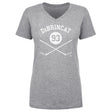 Alex DeBrincat Women's V-Neck T-Shirt | 500 LEVEL