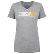 Sidney Crosby Women's V-Neck T-Shirt | 500 LEVEL