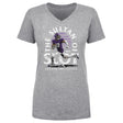 Justin Jefferson Women's V-Neck T-Shirt | 500 LEVEL