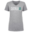 Luis Castillo Women's V-Neck T-Shirt | 500 LEVEL