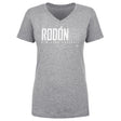 Carlos Rodon Women's V-Neck T-Shirt | 500 LEVEL