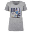 Kyle Walker Women's V-Neck T-Shirt | 500 LEVEL