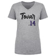 Ezequiel Tovar Women's V-Neck T-Shirt | 500 LEVEL