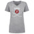 Brock Faber Women's V-Neck T-Shirt | 500 LEVEL