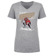 Sergei Bobrovsky Women's V-Neck T-Shirt | 500 LEVEL