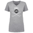 Sid Abel Women's V-Neck T-Shirt | 500 LEVEL