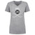 Sid Abel Women's V-Neck T-Shirt | 500 LEVEL