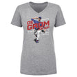 Jacob deGrom Women's V-Neck T-Shirt | 500 LEVEL