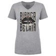 Bianca Belair Women's V-Neck T-Shirt | 500 LEVEL