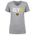 Braxton Key Women's V-Neck T-Shirt | 500 LEVEL