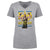 Rob Van Dam Women's V-Neck T-Shirt | 500 LEVEL