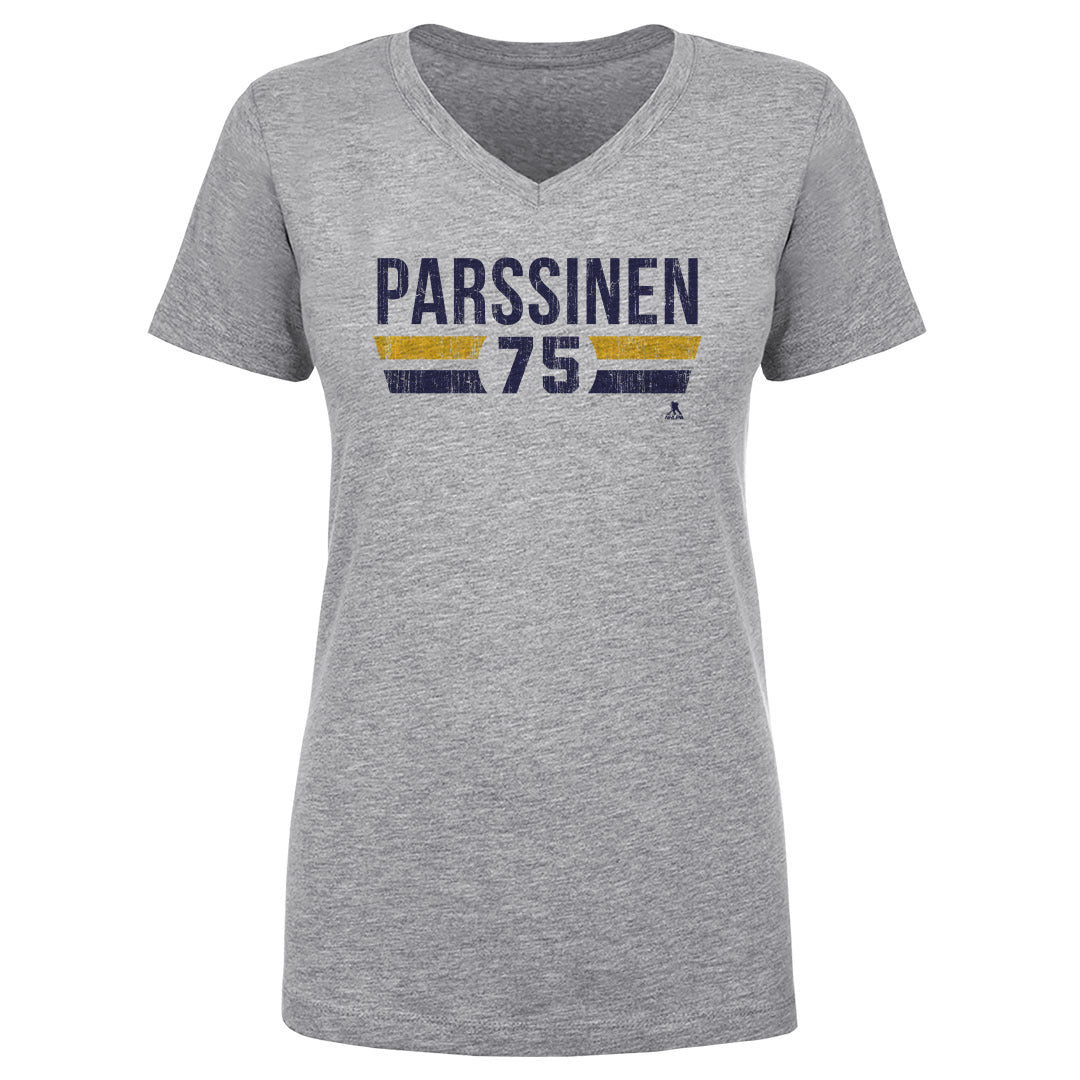 Juuso Parssinen Women&#39;s V-Neck T-Shirt | 500 LEVEL