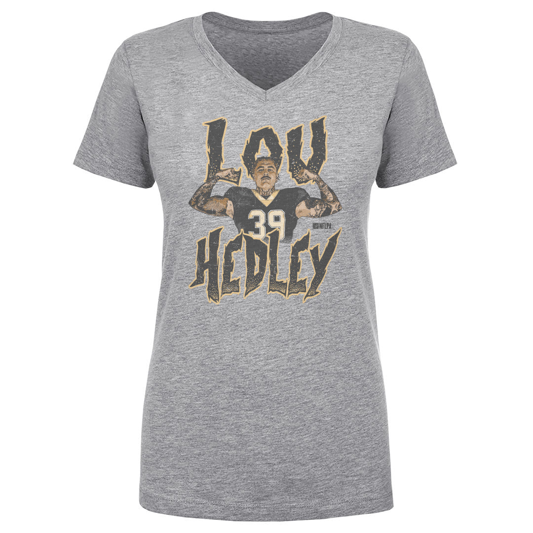 Lou Hedley Women&#39;s V-Neck T-Shirt | 500 LEVEL