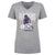 Zay Flowers Women's V-Neck T-Shirt | 500 LEVEL