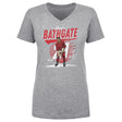Andy Bathgate Women's V-Neck T-Shirt | 500 LEVEL