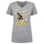 Paul Gardner Women's V-Neck T-Shirt | 500 LEVEL