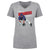 Marcus Semien Women's V-Neck T-Shirt | 500 LEVEL