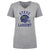 Steve Largent Women's V-Neck T-Shirt | 500 LEVEL