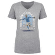 Phil Foden Women's V-Neck T-Shirt | 500 LEVEL