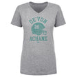 De'Von Achane Women's V-Neck T-Shirt | 500 LEVEL