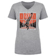 David Njoku Women's V-Neck T-Shirt | 500 LEVEL