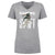 D'Andre Swift Women's V-Neck T-Shirt | 500 LEVEL