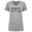 Taylor Hendricks Women's V-Neck T-Shirt | 500 LEVEL