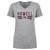 Sam Howell Women's V-Neck T-Shirt | 500 LEVEL