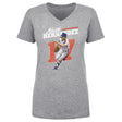 Keith Hernandez Women's V-Neck T-Shirt | 500 LEVEL