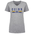 Jack Quinn Women's V-Neck T-Shirt | 500 LEVEL