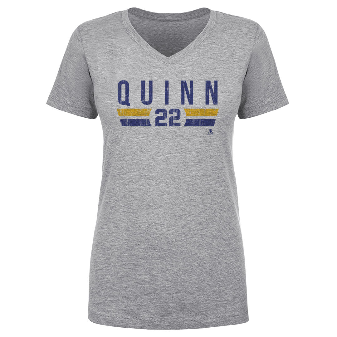 Jack Quinn Women's V-Neck T-Shirt | 500 LEVEL