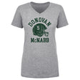 Donovan McNabb Women's V-Neck T-Shirt | 500 LEVEL