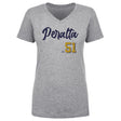 Freddy Peralta Women's V-Neck T-Shirt | 500 LEVEL