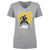 Sidney Crosby Women's V-Neck T-Shirt | 500 LEVEL