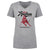 Jack Hughes Women's V-Neck T-Shirt | 500 LEVEL