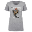 Cam Thomas Women's V-Neck T-Shirt | 500 LEVEL